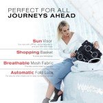 Compact Night Blue gb Pockit Air All Terrain Stroller