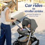 Graco Modes Pramette Travel System | Stroller Combo