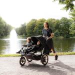 Thule Urban Glide 3 Double All-Terrain Stroller