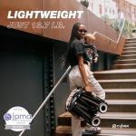 Cybex Libelle Lightweight Travel Stroller - Magic Black