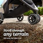 Graco Outpace LX All-Terrain Baby Stroller: Cohen Compatible