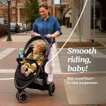 Graco Outpace LX All-Terrain Baby Stroller: Cohen Compatible