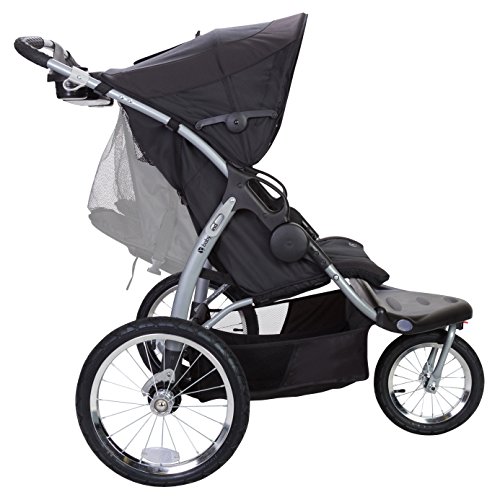 Baby Trend Double Jogger Stroller for Twins