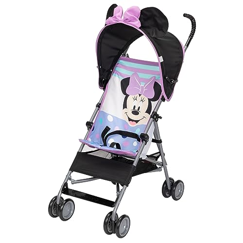 Minnie Mouse 3D Umbrella Stroller for Disney Fans