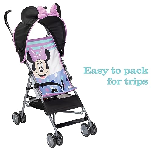 Minnie Mouse 3D Umbrella Stroller for Disney Fans