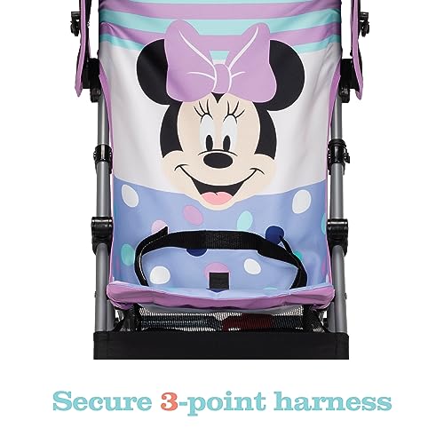 Minnie Mouse 3D Umbrella Stroller for Disney Fans