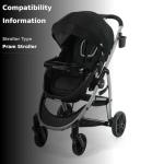 Graco Modes Pramette Stroller, Reversible Seat, One Hand Fold