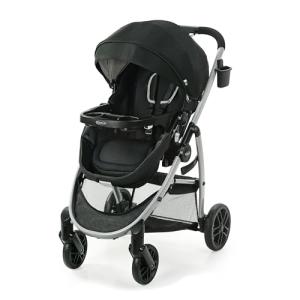 Graco Modes Pramette Stroller, Reversible Seat, One Hand Fold
