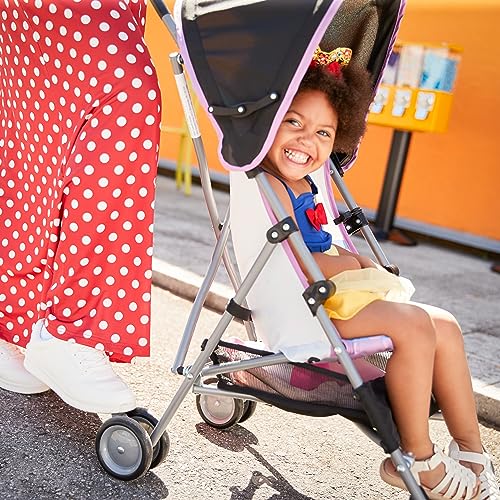 Minnie Mouse 3D Umbrella Stroller for Disney Fans