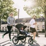Thule Urban Glide 2 Jogging Stroller Review