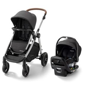 Graco Modes Nest2Grow DLX Travel System - Riordan