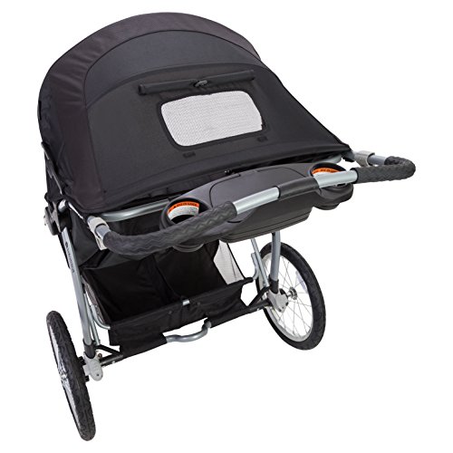 Baby Trend Double Jogger Stroller for Twins