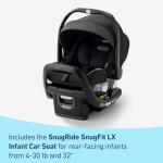 Graco Modes Nest2Grow DLX Travel System - Riordan