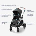 Graco Modes Nest2Grow DLX Travel System - Riordan