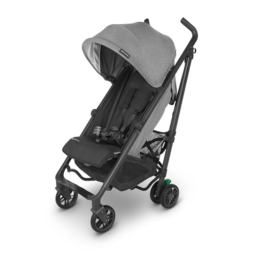 UPPAbaby G-Luxe Lightweight Umbrella Stroller - Greyson