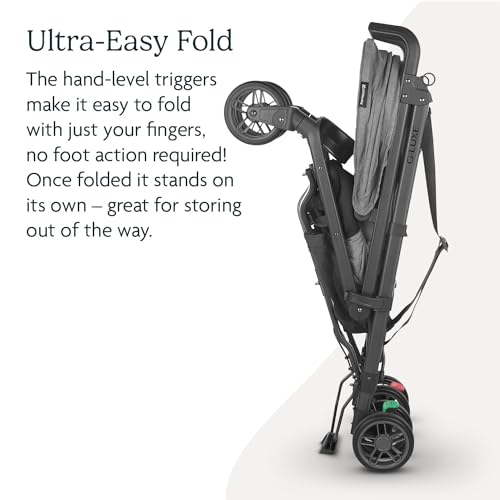UPPAbaby G-Luxe Lightweight Umbrella Stroller - Greyson