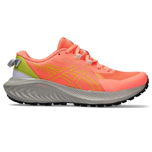 ASICS Women's GEL-EXCITE TRAIL 2 Running Shoe, SUN CORAL/CACTI