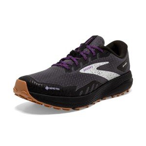 Brooks Women’s Divide 4 Waterproof Trail Running Shoe