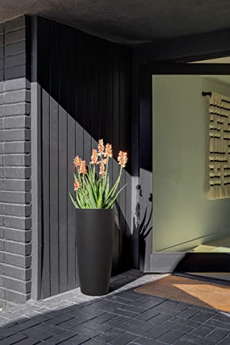 Veradek Mason Series Vega Round Tall Planter
