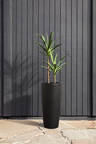 Veradek Mason Series Vega Round Tall Planter
