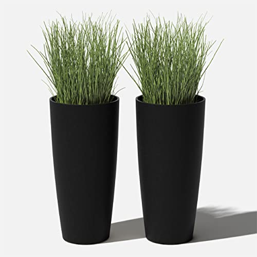 Veradek Mason Series Vega Round Tall Planter