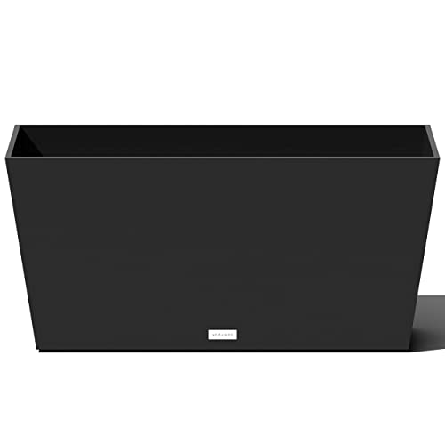 Veradek Pure Series Midori Trough Large Planter
