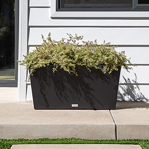 Veradek Pure Series Midori Trough Large Planter
