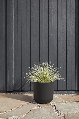 Veradek Mason Series Lima Round Planter for Indoor/Outdoor