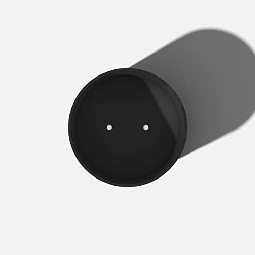 Veradek Mason Series Lima Round Planter for Indoor/Outdoor