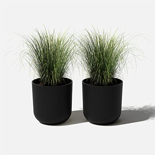 Veradek Mason Series Lima Round Planter for Indoor/Outdoor