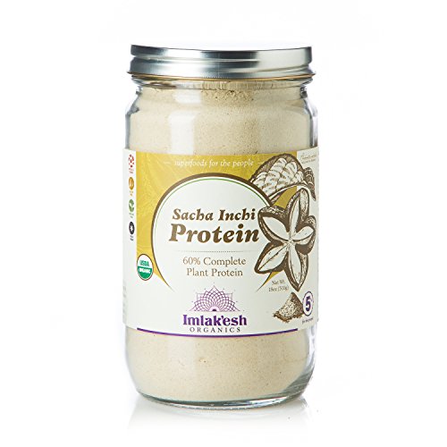 Sacha Inchi Protein