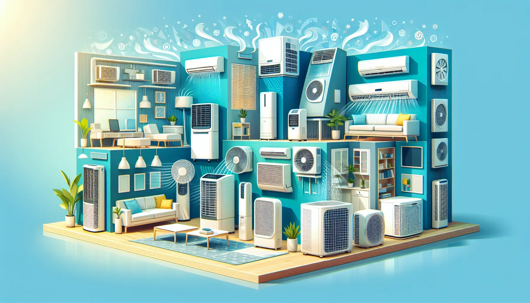 A selection of our products on this store