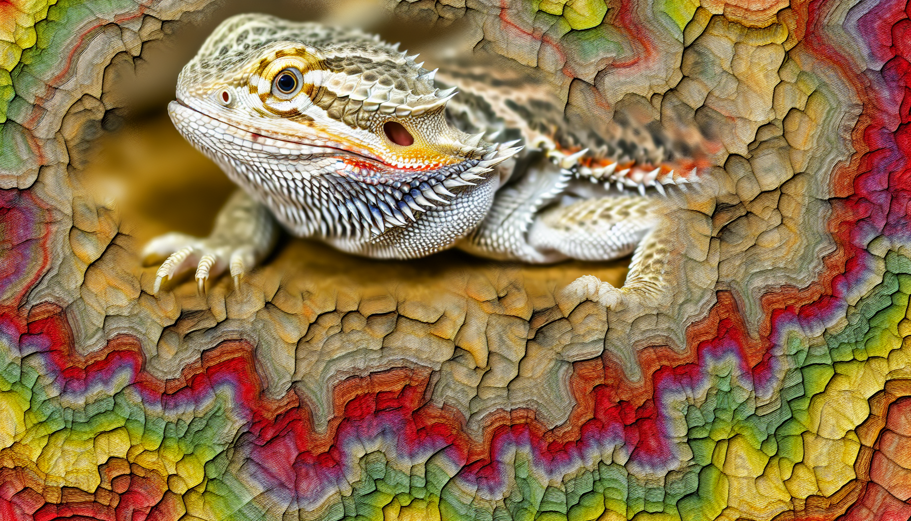 US Dollar bills scattered on the floor