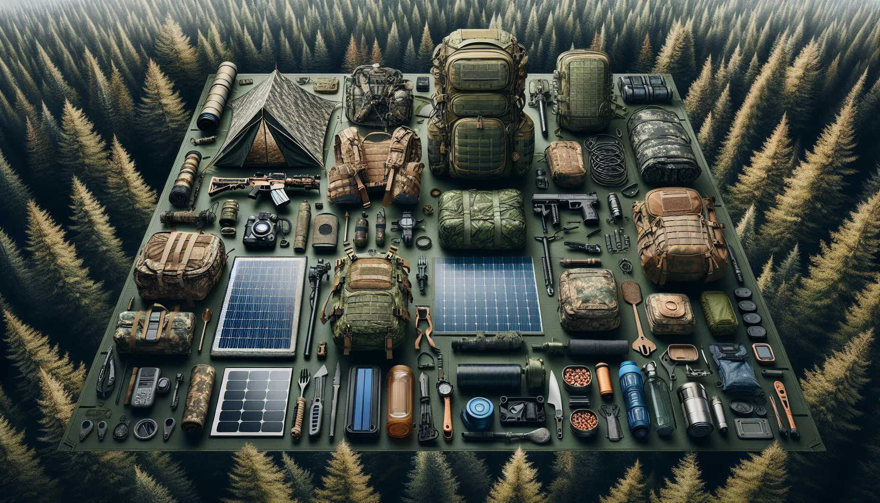 A selection of our products on this store