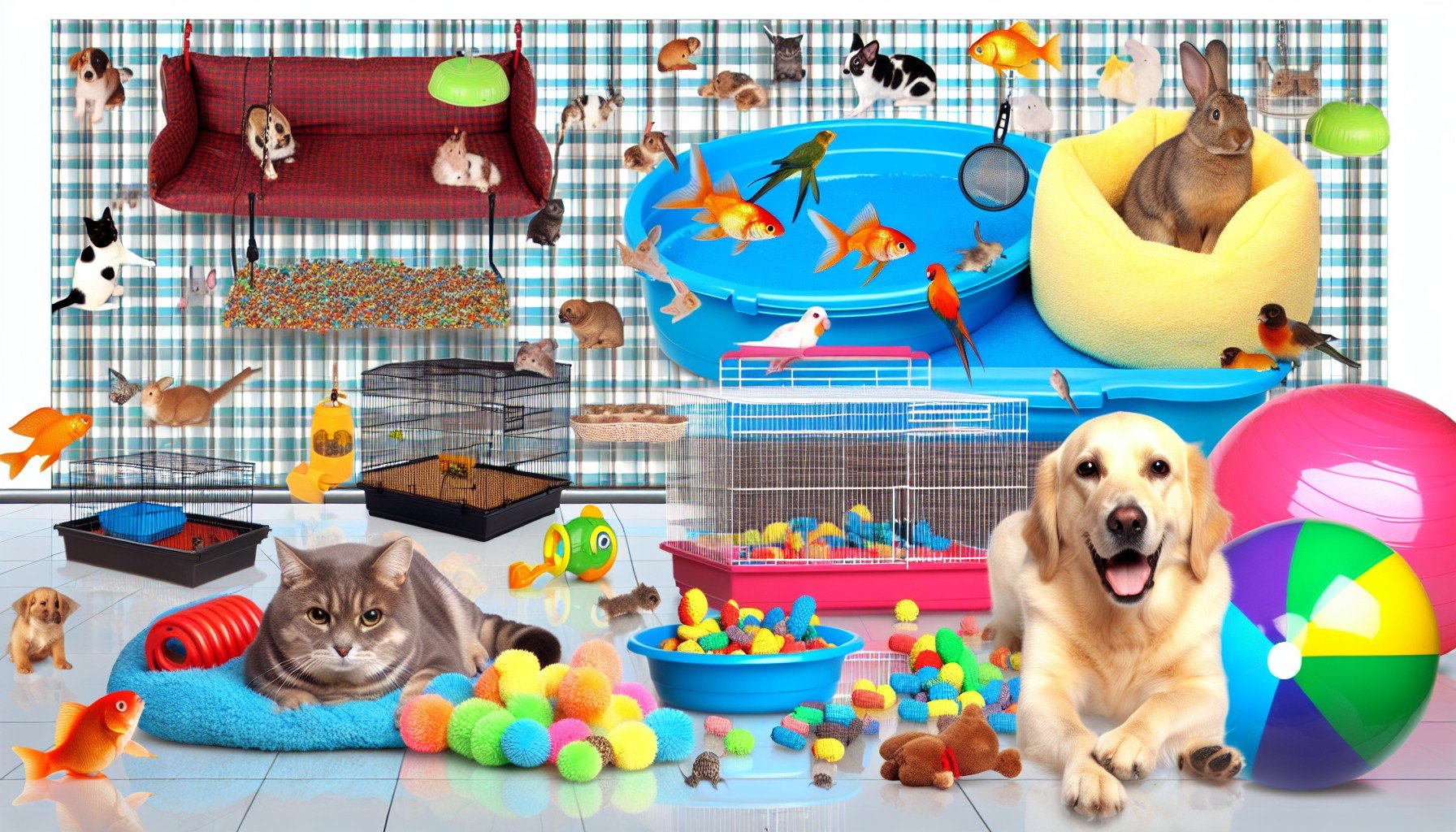 A selection of our products on this store
