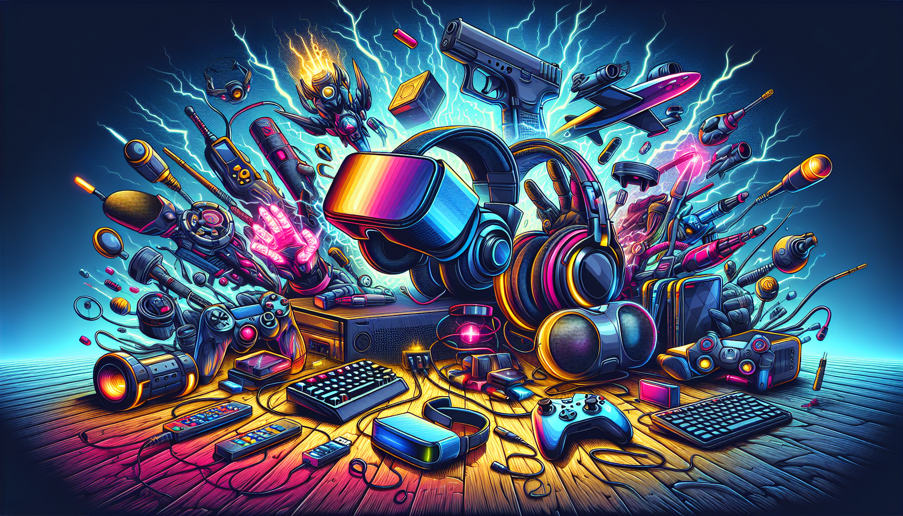 A selection of our products on this store