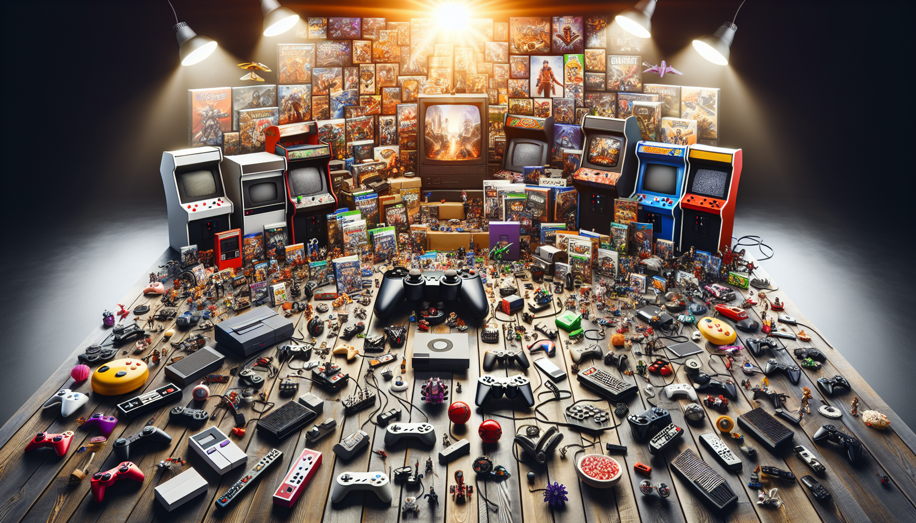 A selection of our products on this store