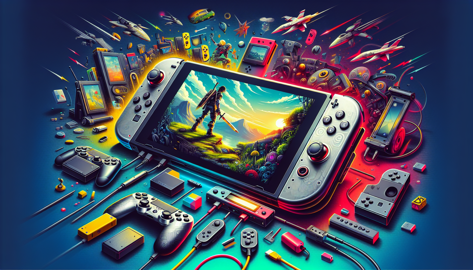 A selection of our products on this store