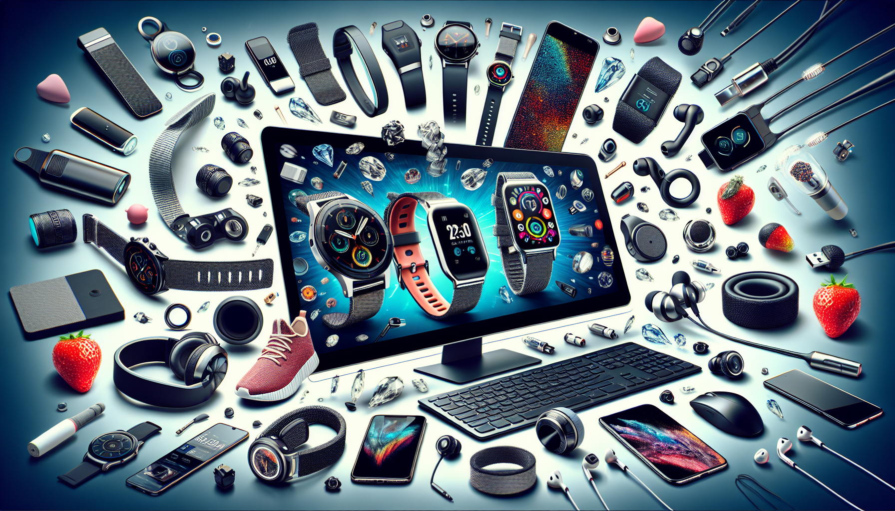 A selection of our products on this store