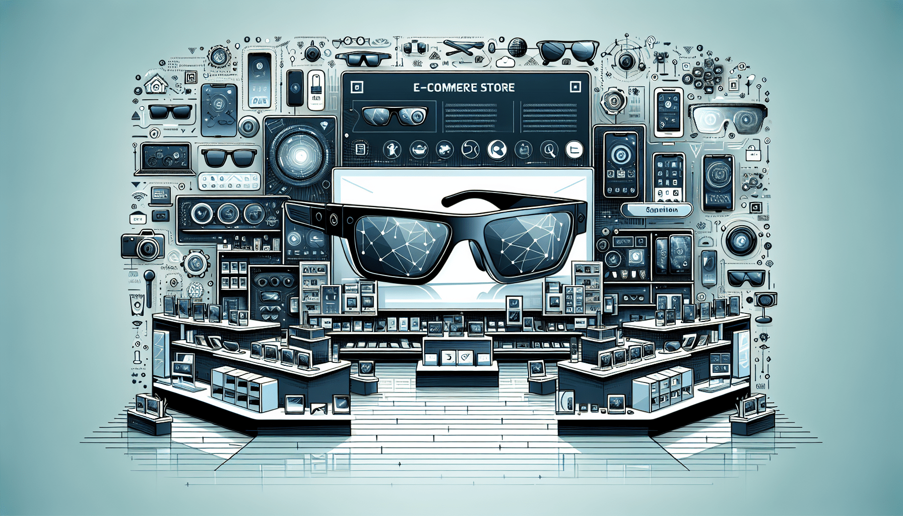 A selection of our products on this store