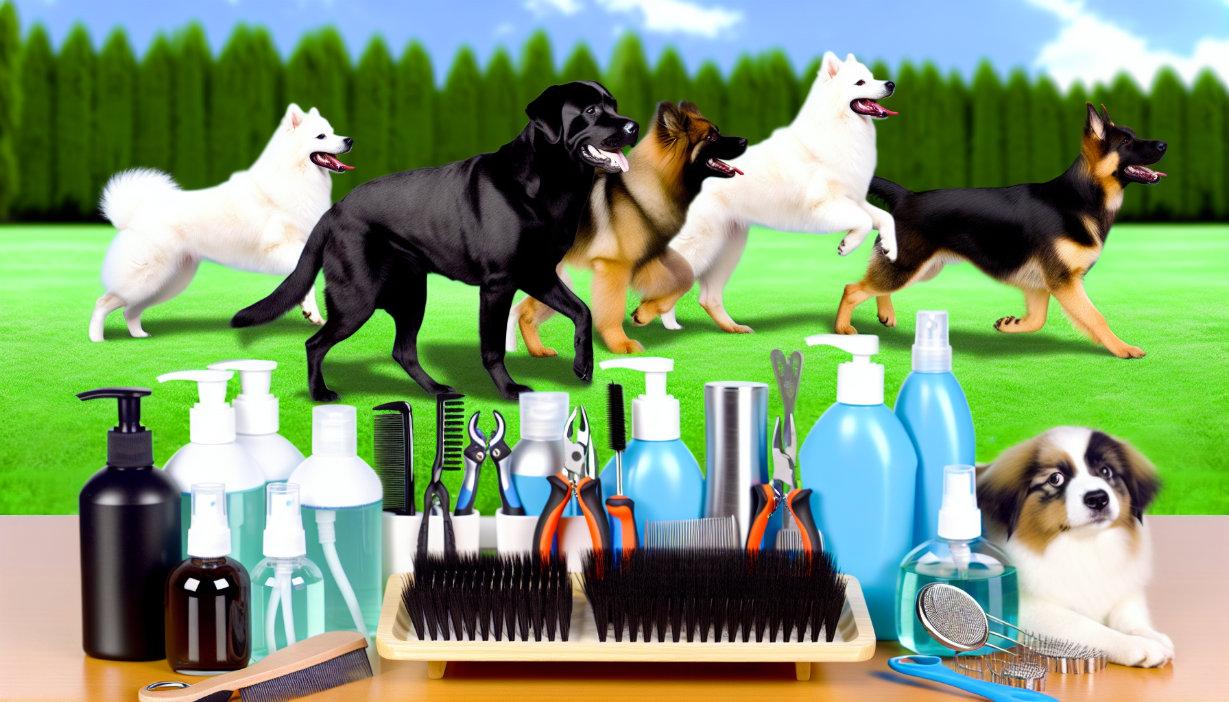 A selection of our products on this store