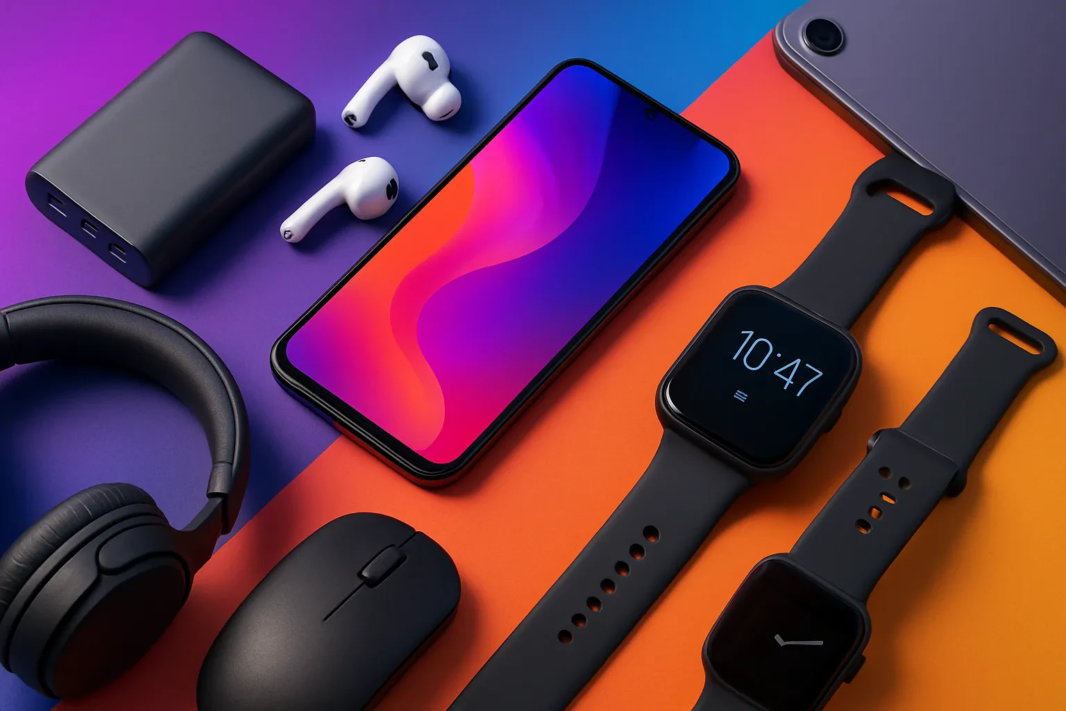 A selection of our products on this store