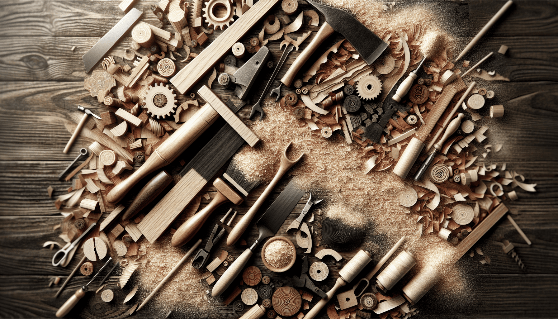 US Dollar bills scattered on the floor