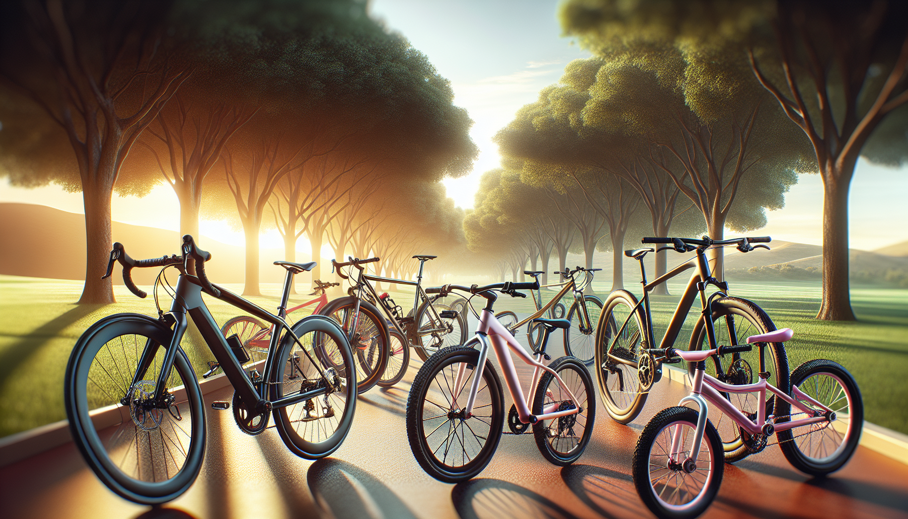 A selection of our products on this store