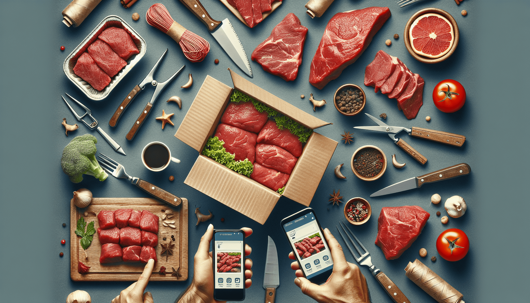 US Dollar bills scattered on the floor