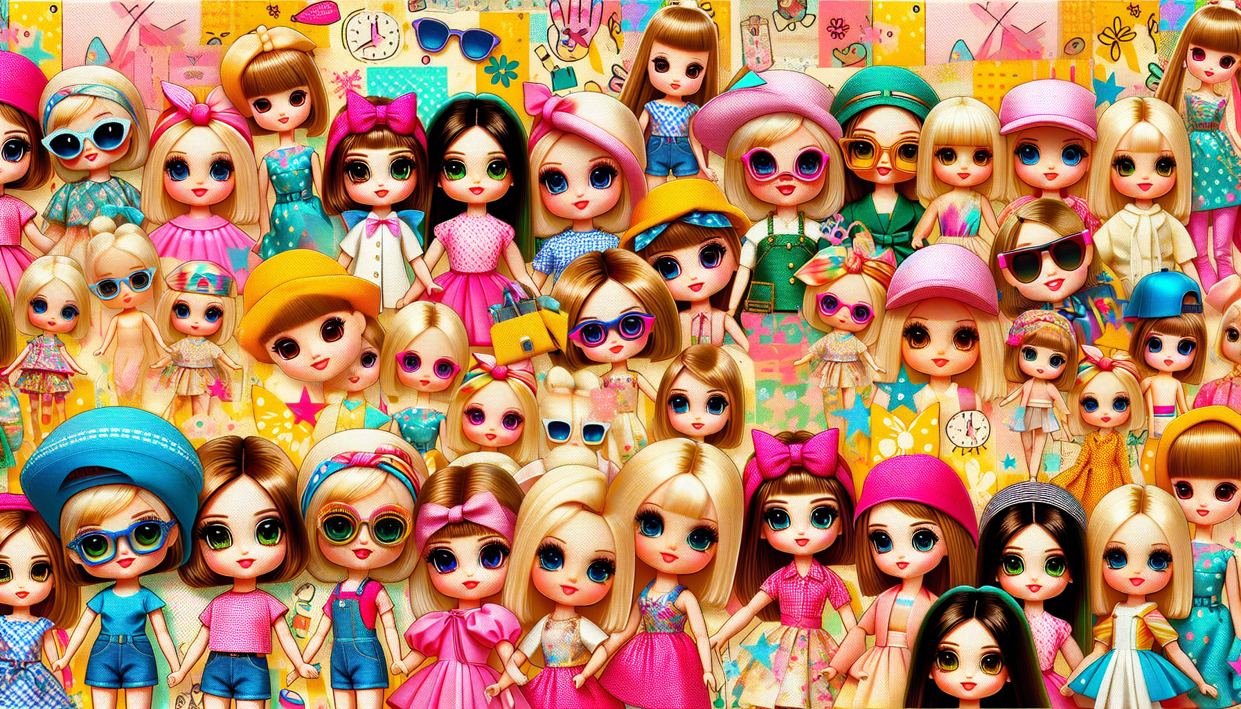 US Dollar bills scattered on the floor