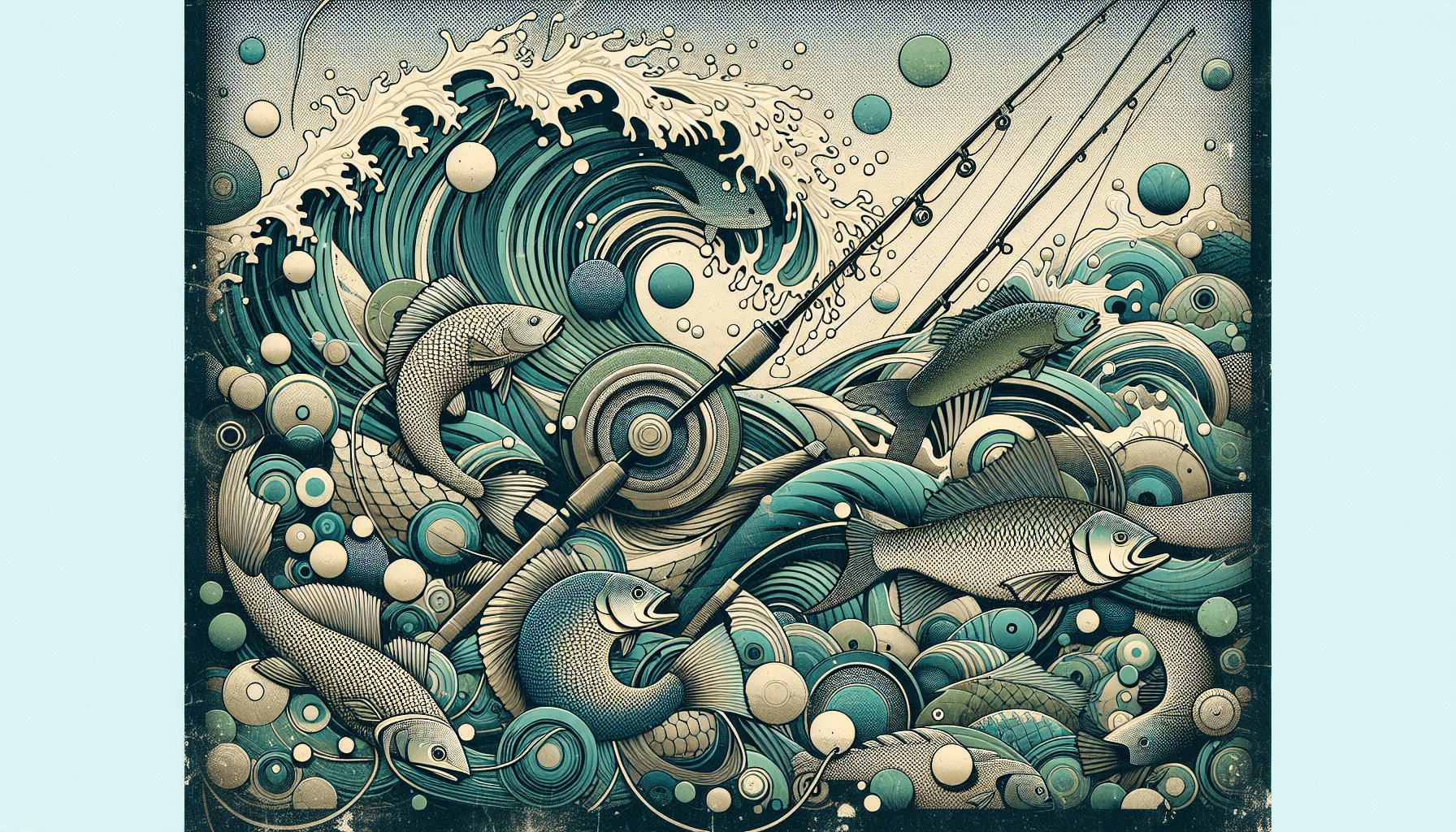 US Dollar bills scattered on the floor