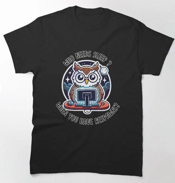 Gaming T-Shirts