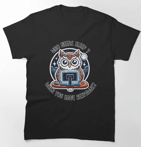 Gaming T-Shirts
