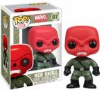 Funko Pop! Vinyl Marvel #07 Red Skull Figure
